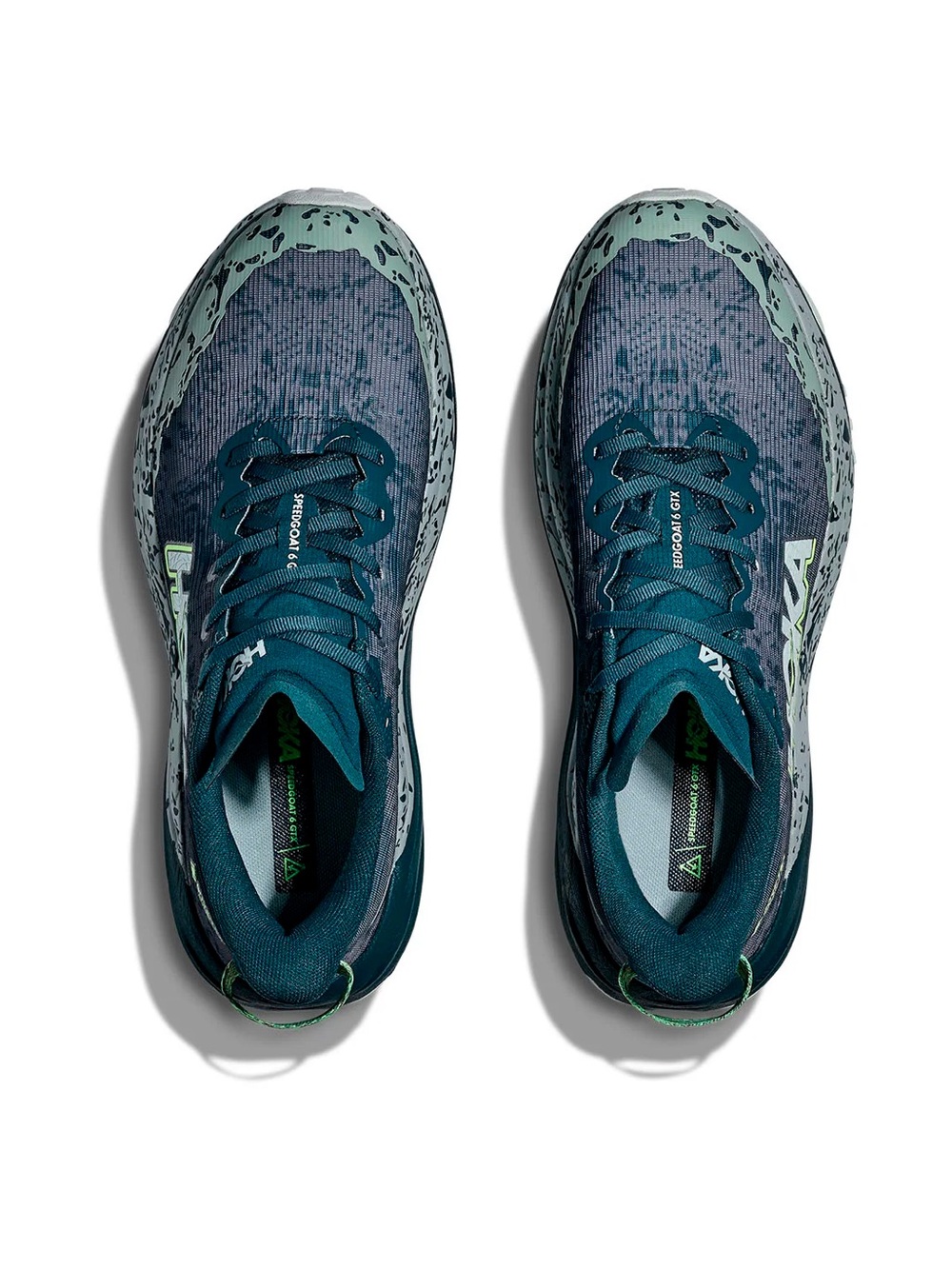 Hoka Men's Speedgoat 6 GTX Blue Twilight/Druzy